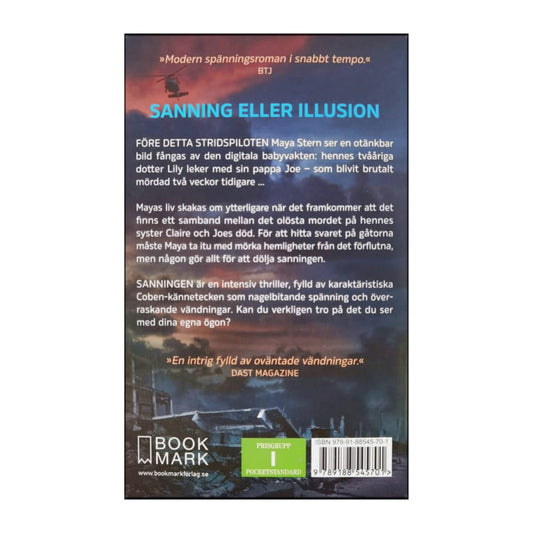 Harlan Coben: Sanning Eller Illusion