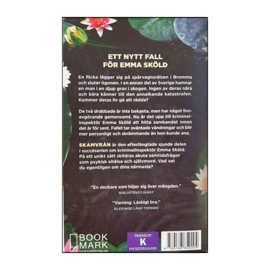 Sofie Sarenbrant: Skamvrån