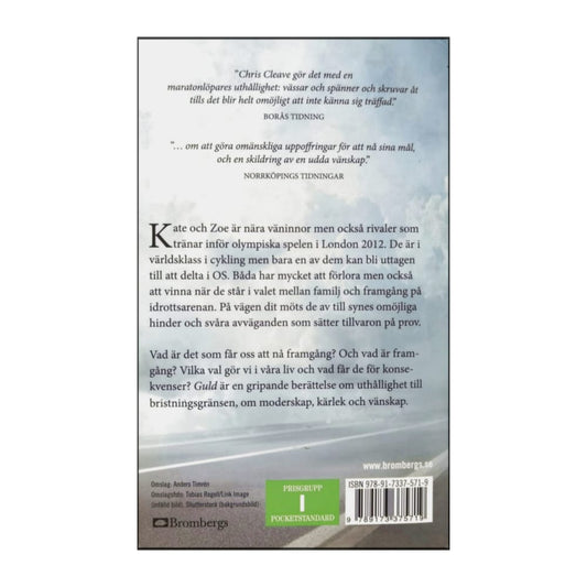 Chris Cleave: Guld