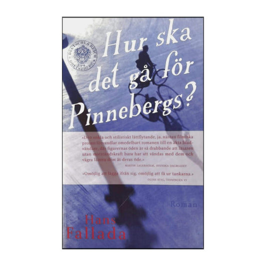 Hans Fallada: Hur Ska Det Gå För Pinnebergs