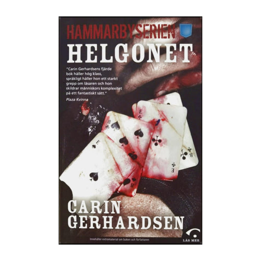 Carin Gerhardsen: Helgonet