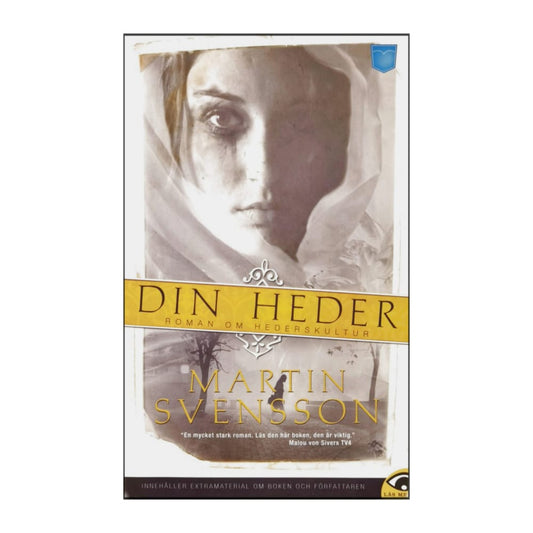 Martin Svensson: Din Heder