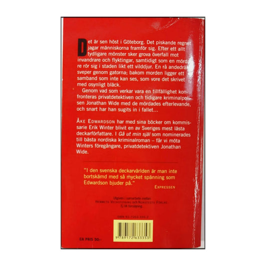 Åke Edwardsson: Gå Ut Min Själ