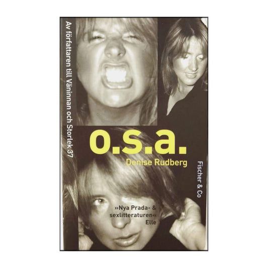 Denise Rudberg: O.S.A.