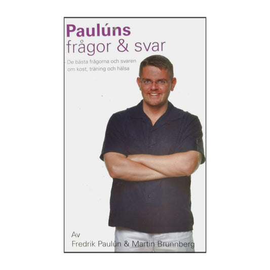 Fredrik Paulún: Paulúns Frågor Och Svar