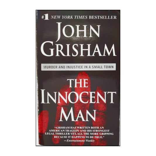 John Grisham: The Innocent Man