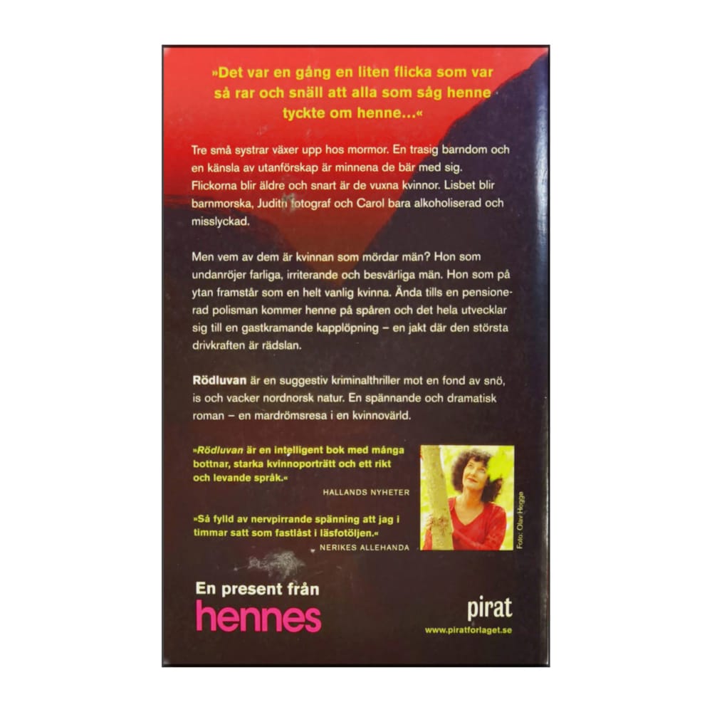 Unni Lindell: Rödluvan