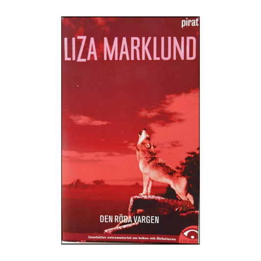 Liza Marklund: Den Röda Vargen