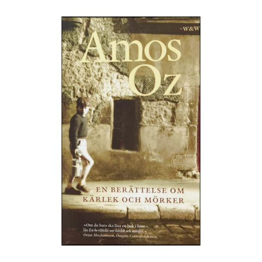 Amos Oz: En Berättelse Om Kärlek Och Mörker