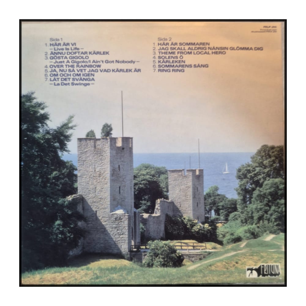 Ingmar Nordströms: Saxparty 12