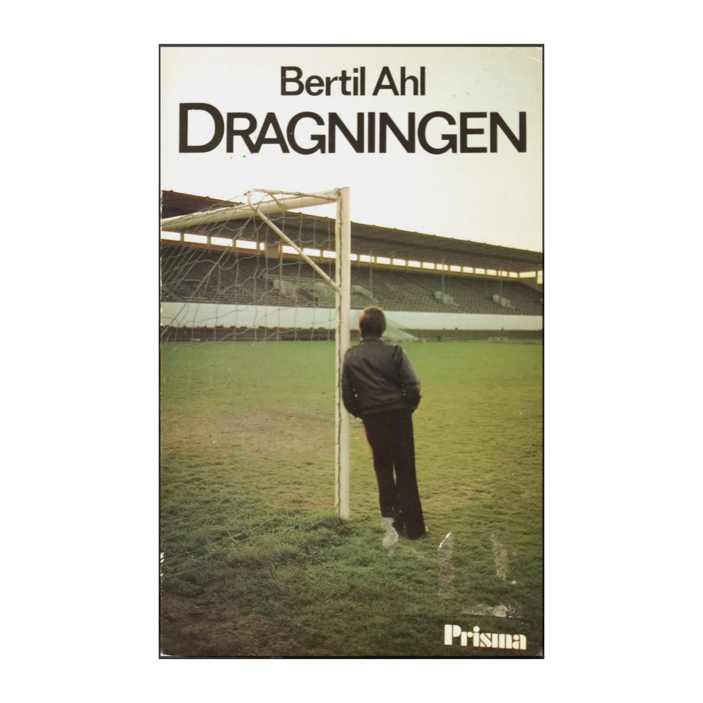 Bertil Ahl: Dragningen