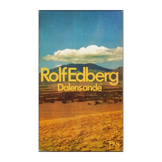 Rolf Edberg: Dalens Ande