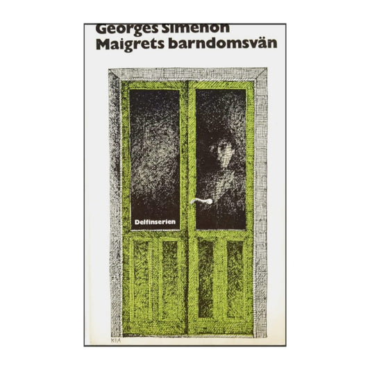 Georges Simenon: Maigrets Barndomsvän