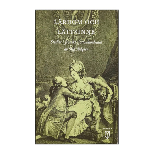 Stig Ahlgren: Lärdom Och Lättsinne