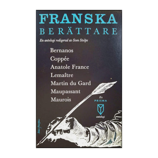 Sven Stolpe: Franska Berättelser