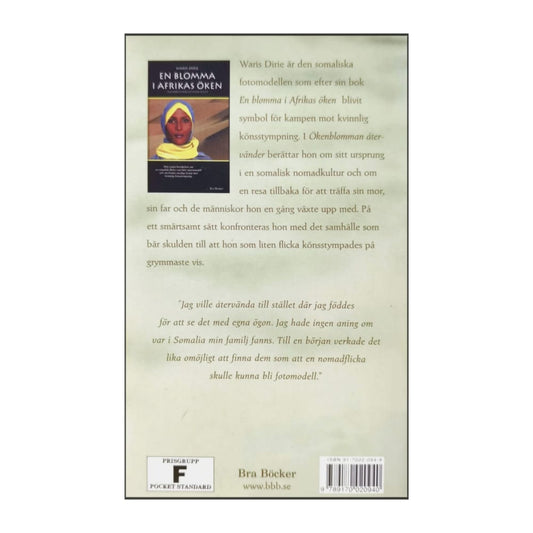 Waris Dirie: Ökenblomman Återvänder