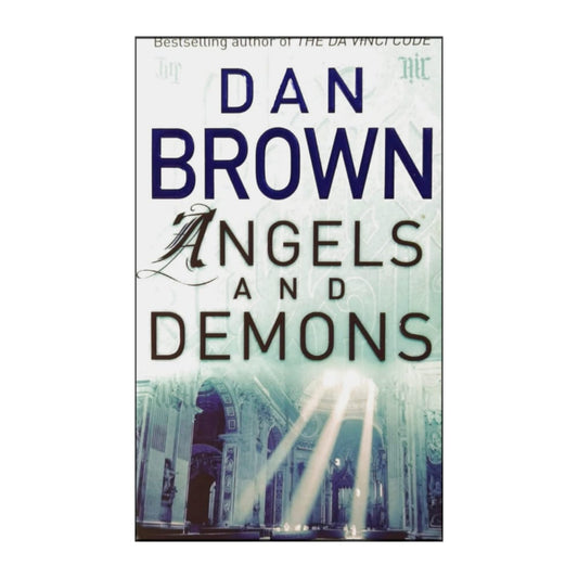 Dan Brown: Angels & Demons