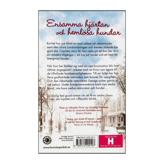 Lucy Dillon: Ensamma Hjärtan Och Hemlösa Hundar