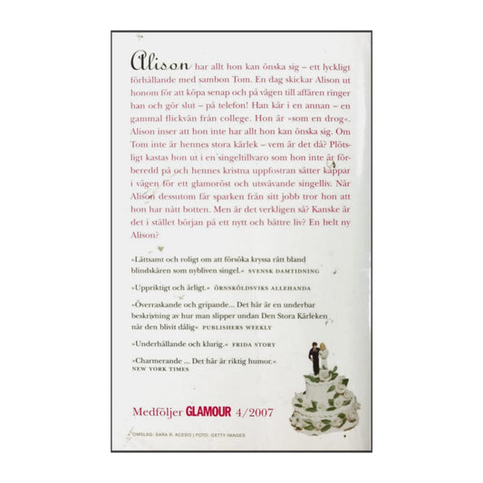 Sarah Dunn: Min Stora Kärlek