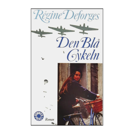 Régine Deforges: Den Blå Cykeln