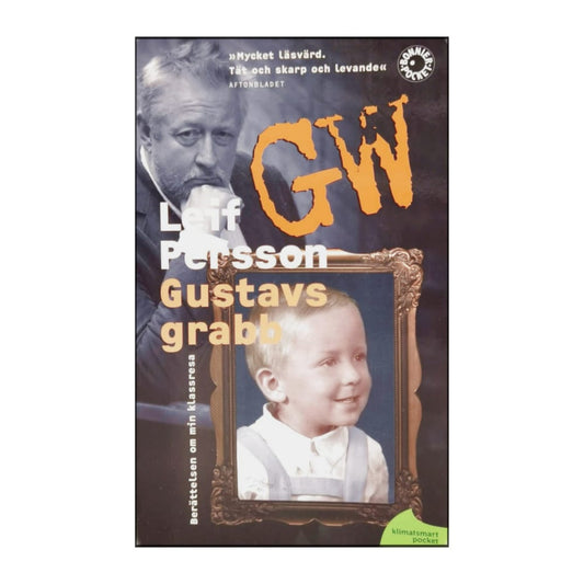 Leif G. W. Persson: Gustavs Grabb