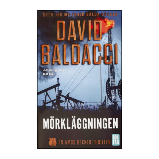 David Baldacci: Mörkläggningen