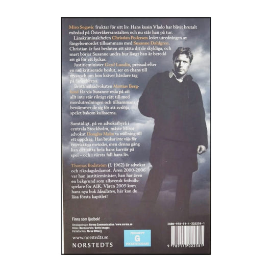 Thomas Bodström: Rymmaren