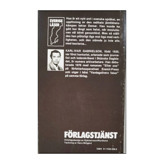 Karl-Ivar Gabrielson: Hoa