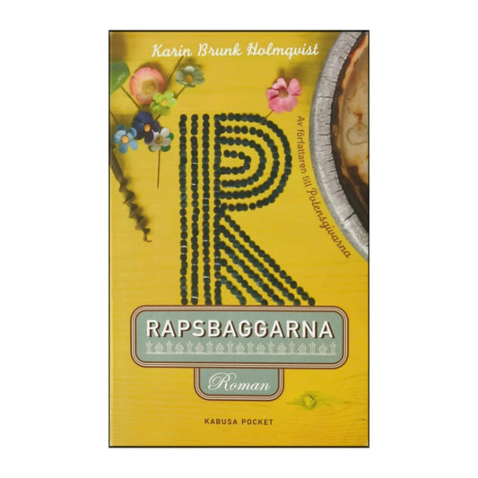 Karin Brunk-Holmqvist: Rapsbaggarna