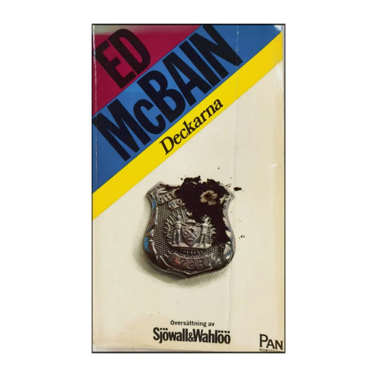 Ed Mcbain: Deckarna