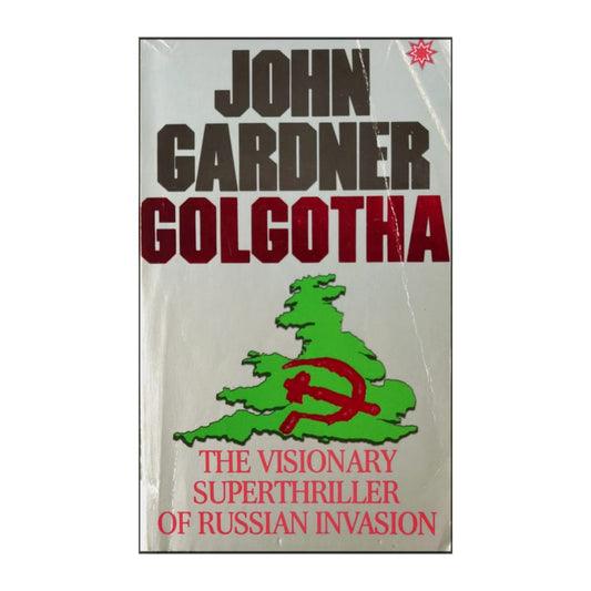 John Gardner: Golgotha