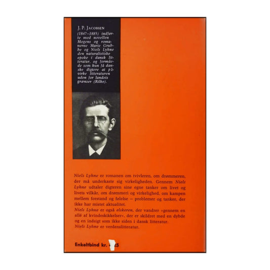 Jens Peter Jacobsen: Niels Lyhne