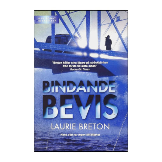 Laurie Breton: Bindande Bevis