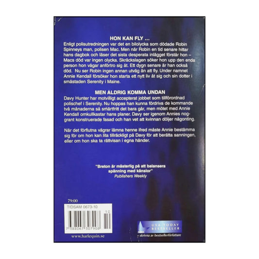 Laurie Breton: Bindande Bevis