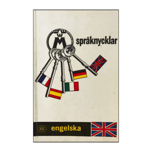 Ms Språknycklar Engelska