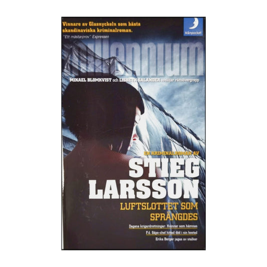 Stieg Larsson: Luftslottet Som Sprängdes