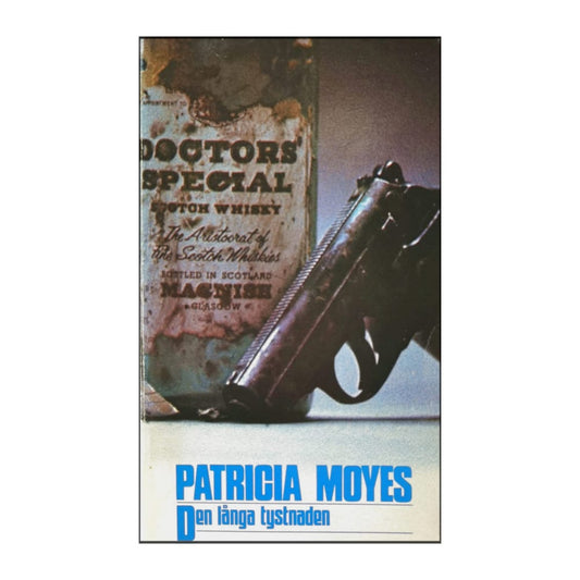 Patricia Moyes: Den Långa Tystnaden