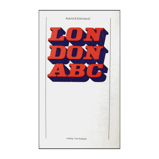 Michele Ehrenmark: London Abc