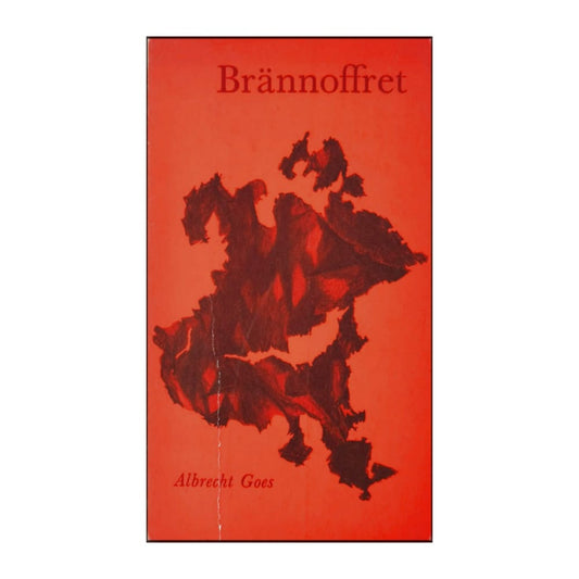 Albrecht Goes: Brännoffret