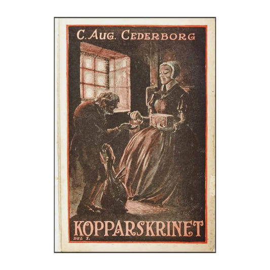 Carl August Cederborg: Kopparskrinet 1