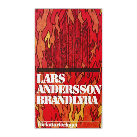 Lars Andersson: Brandlyra