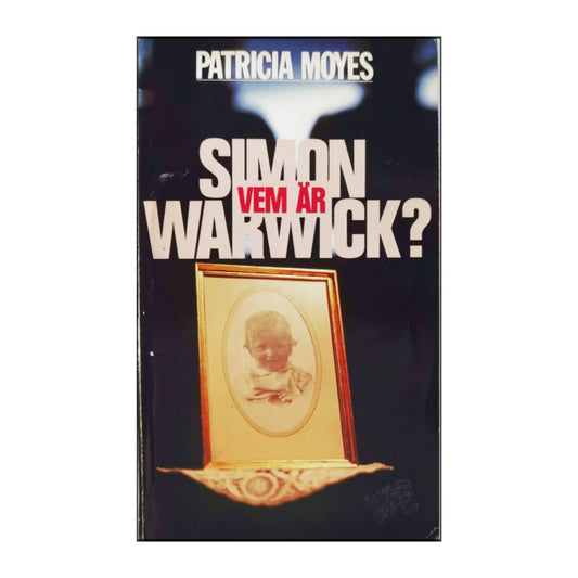 Patricia Moyes: Vem Är Simon Warwick