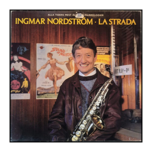 Ingmar Nordström: La Strada