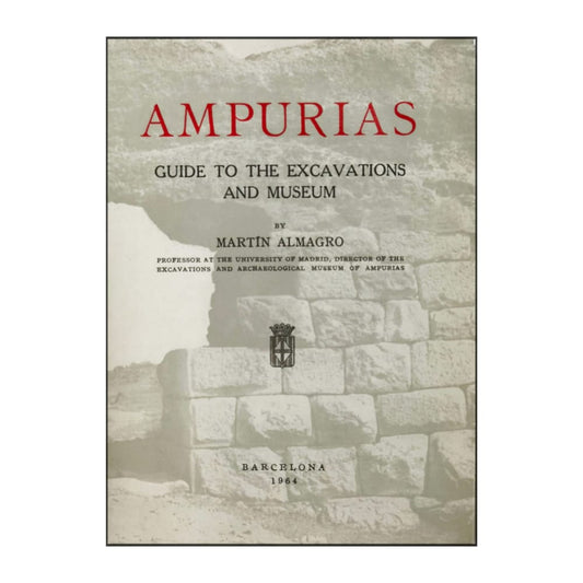 Martin Almagro: Ampurias