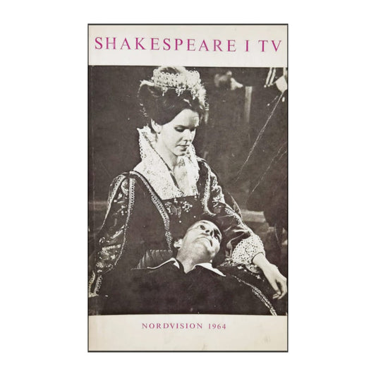 Nordvision 1964 Shakespeare I Tv