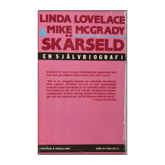 Linda Lovelace: Skärseld