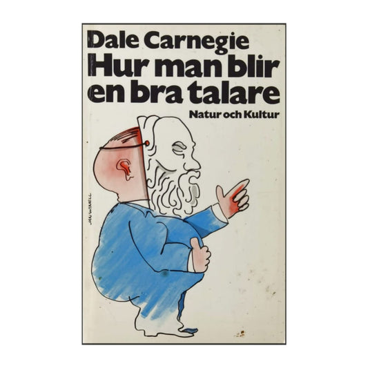 Dale Carnegie: Hur Man Blir En Bra Talare