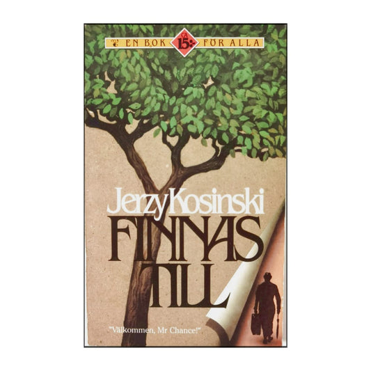 Jerzy Kosinski: Finnas Till
