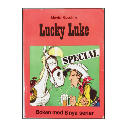 Lucky Luke Special