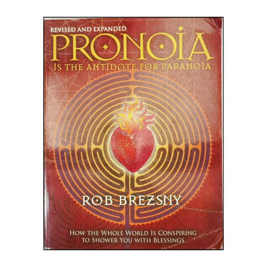 Rob Brezsny: Pronoia Is The Antidote For Paranoia